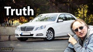 The Truth About Buying a Used Mercedes Benz Car