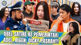 WARGA BINAAN EP. 3 - ABEL MOTM! GOMBALIN BASTIAN & JOKES TEPI JURANG! , ABEL RIGEN & DICKY PANIK!!