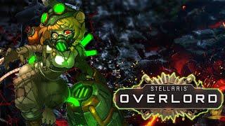 Копай или умри! Скавены в Stellaris: Overlord