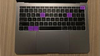 Macbook Pro NVRAM / SMC / PRAM Resetting , MacBook pro 2017  A1708