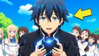 Boy Pretends To Be A Weak Nobody But Is Secretly A Legendary Adventurer | New Anime Recap