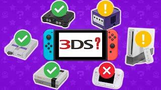 From NES to 3DS: Emulating all Nintendo consoles on Switch