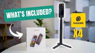 Insta360 X4 Unboxing: Is It Worth Upgrading From X3?