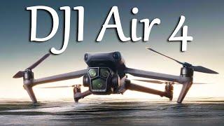 The Surprising Truth About DJI Air 4's Price Nobody Tells You!