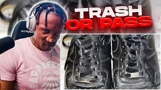 TRASH or PASS! New Kendrick Lamar ( Watch The Party Die ) [REACTION!!!]