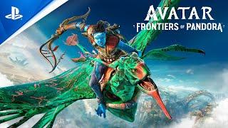 Avatar: Frontiers of Pandora - ESTRENO MUNDIAL PS5 con subs. en ESPAÑOL | 4K | PlayStation España