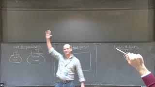 Mathematical foundations for human-level intelligence (Part 1): Cooperative commun... Patrick Shafto