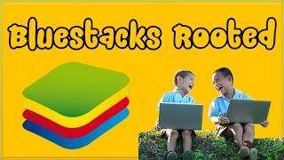 Bluestacks Rooted 2021 – How To Root Any Latest Bluestacks Version