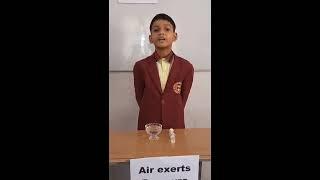 Our school experiment