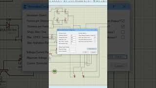 Pin does not exist in child module Proteus Error Fixed