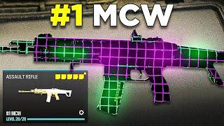 new #1 MCW LOADOUT in MODERN WARFARE 3!  (Best MCW Class Setup) MW3