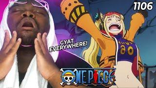 Trouble Occurs! Seek Dr. Vegapunk! | One Piece Ep 1106 Reaction