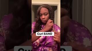 Consider a curl band  #fyp #foryou #foryoupage #curlband #curlyhairstyles