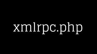 wordpress xmlrpc.php vulnerability | bug hunting | hackerone | Hindi v3n0mt3ch