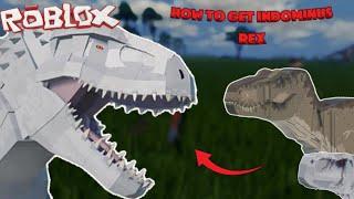 WHAT DINOS REQUIRED GET IDOMINUS REX? - JURASSIC BLOCKY