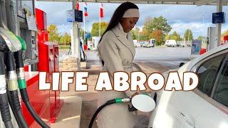 LIFE ABROAD Ep 4 | South African in Sweden | VLOG