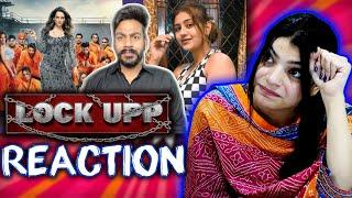 Lock Up Show REACTION Roast | Nagina Sethi NEW VIDEO | ACHA SORRY REACTION