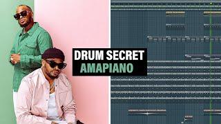 Making an Amapiano Beat For Beginners | FL Studio Tutorial 2023
