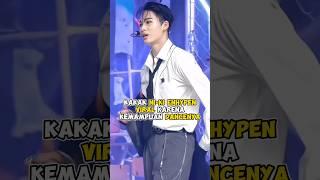 Kakak Ni-ki ENHYPEN viral karena kemampuan dancenya #kpop #shorts