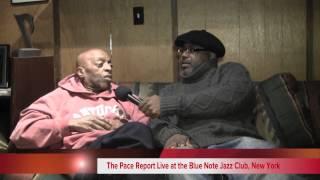 The Pace Report: "The Ever Youthful Drummer" The Roy Haynes Interview wsg Ron Carter