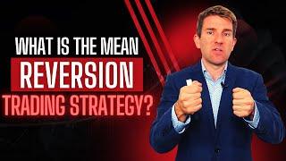 What is Mean Reversion Trading!? 