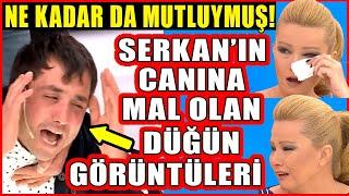 Müge Anlı Serkan Kıyak Düğün Görüntüleri! Serkan Kıyak'ın Kızıyla Son Videosu Sevenlerini Üzdü!