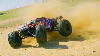 Extreme Speed Monster | Traxxas E-Revo