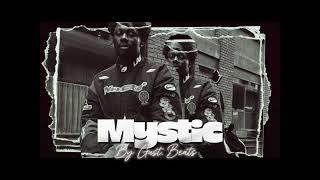 Instru Rap - Tiakola x Genezio Type Beat "MYSTIC" - | SuperTrap Guitare 2025