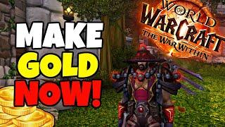 Make Gold RIGHT NOW With These Professions - The War Within Prepatch Goldmaking