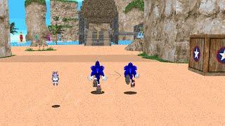 Sonic Robo Blast 2 - Quickstep!