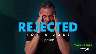 Job Rejection and 5 tips to overcome it