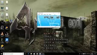 PCSX2 GS Plugin failed to open (SOLVED)