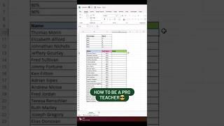 How to use LOOKUP function in Excel! #excel #taxes #mortgage #exceltraining  #exceltips #accounting