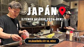 Japán olcsó, vagy Magyarország drága?! 16. rész | Debi & Balu