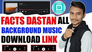 Facts Dastan Background Music || Facts Dastan Background Music Download Link ||  Background Music