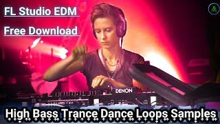 High Bass Trance Dance Pack Free Download|Out Of Control Dj Remix Loops Samples