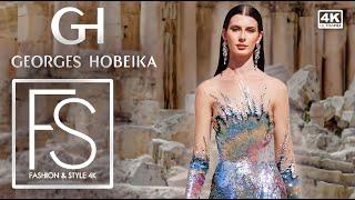 GODDES OF LOVE Georges Hobeika RTW SS 24 4K UHD Full Fashion Show FASHION & STYLE TV