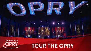 Tour The Grand Ole Opry | Opry