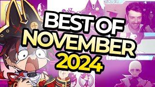 BEST OF K9KURO NOVEMBER 2024 (Funniest Moments)