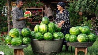  Summer Watermelon Delights Best treat for tea! 