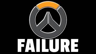 Why Overwatch Failed