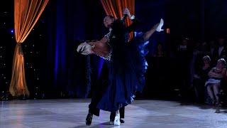 Professional International Ballroom - Final Presentation I Arizona Dancesport Festival 2024