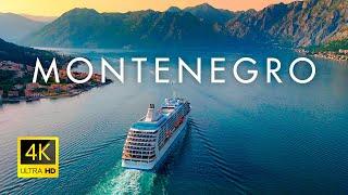 Montenegro 4K | A Cinematic Journey | Travel Guide