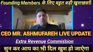 #Onpassive live || New Update Today || Extra Revenue Income #Ashmufareh ofounders