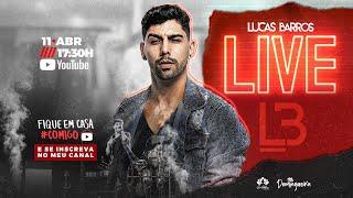 Lucas Barros - Live