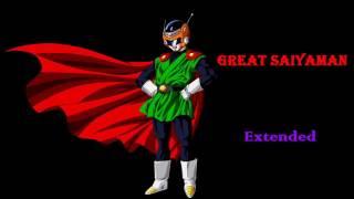 Dragon Ball Z Soundtrack - Great Saiyaman (Extended)