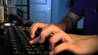 05. Mechanical Keyboard Pure Typing