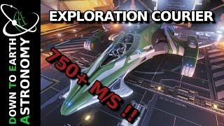 Most Fun Exploration Courier Ever!! - Build Guide