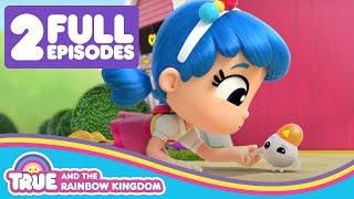 Little Helpers and Zappy Cling   2 Full Episodes!  True and the Rainbow Kingdom 