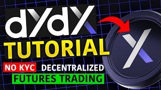 Ultimate DYDX Exchange Guide: Step-by-Step (Hindi)